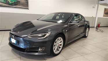 Tesla Model S Model S 100kWh Performance Dual Motor AWD