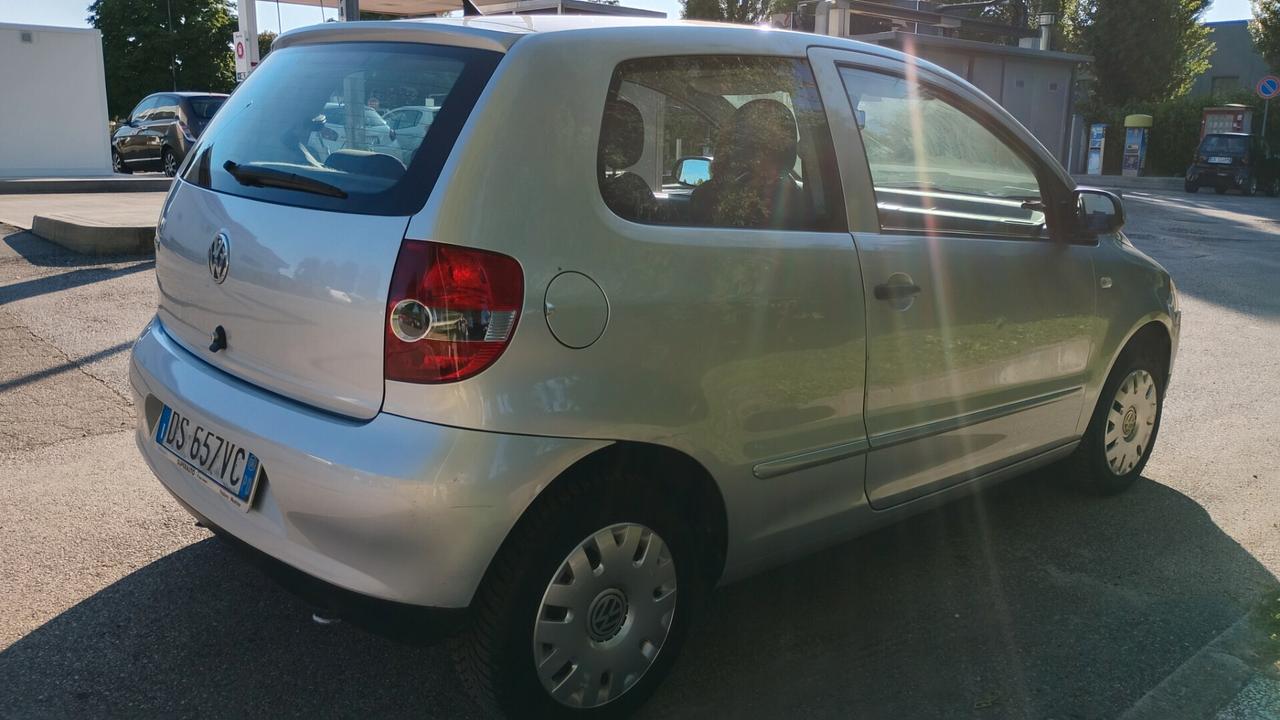 Volkswagen Fox CLIMA