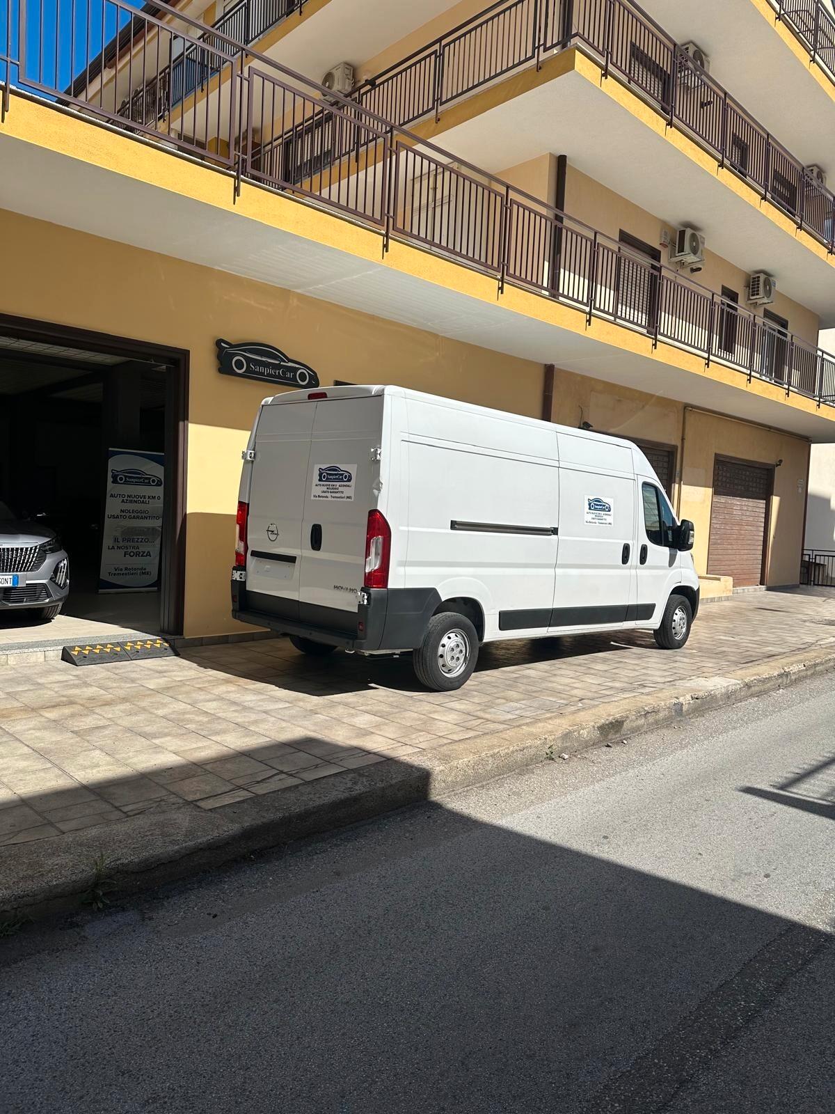 Movano 35 L3H2 2.2 BlueHDi 140CV PLM 4p. Furgonato