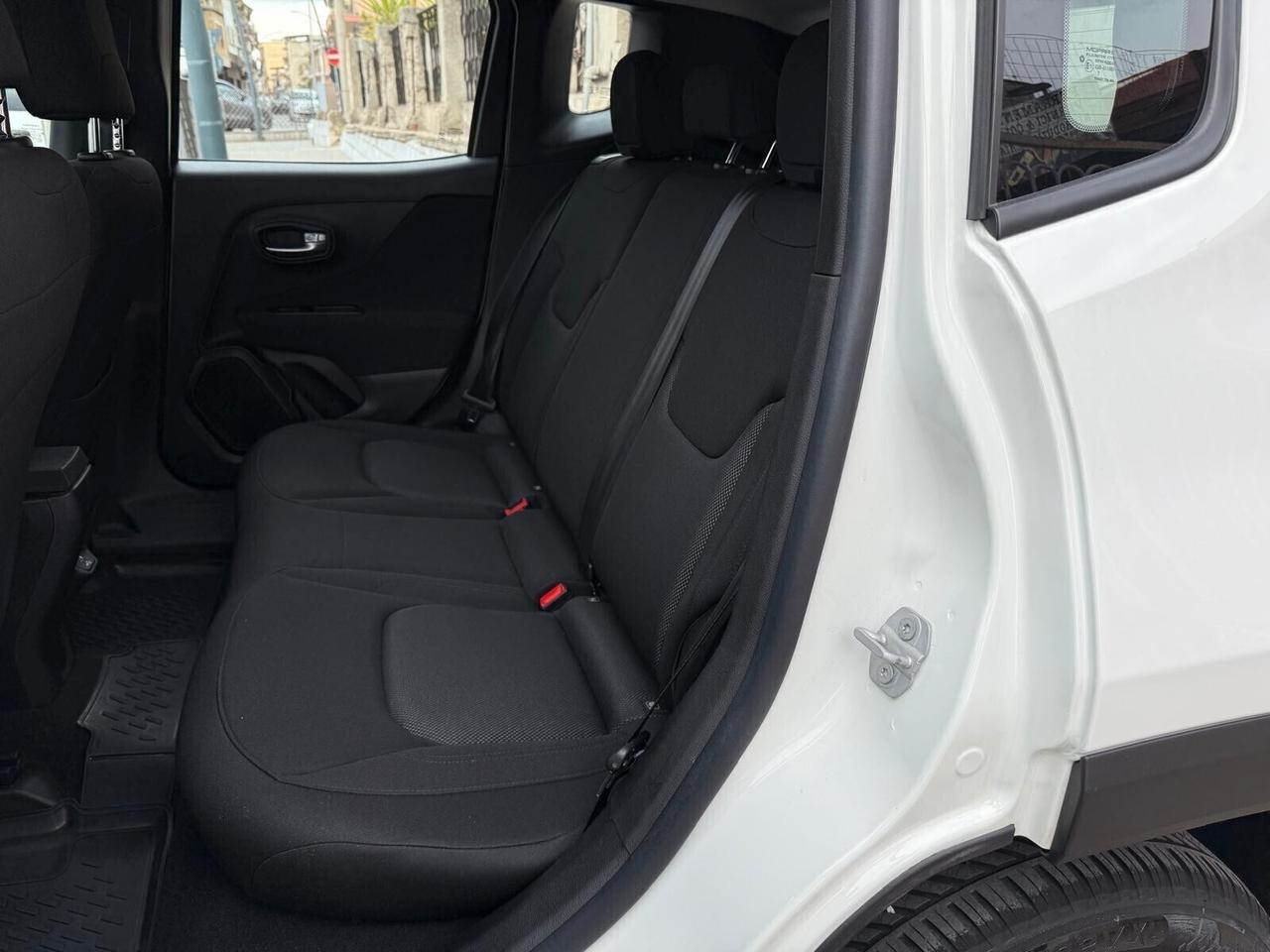 Jeep Renegade 1.6 Mjt 120 CV Longitude
