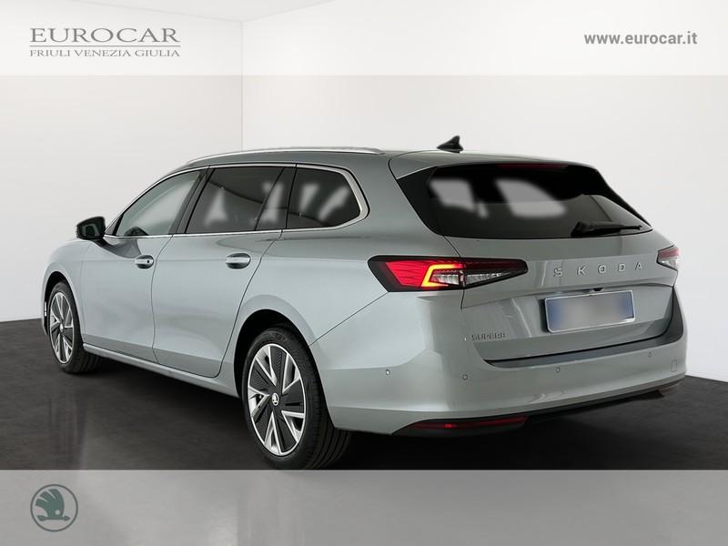 Skoda Superb wagon 2.0 tdi style 150cv dsg