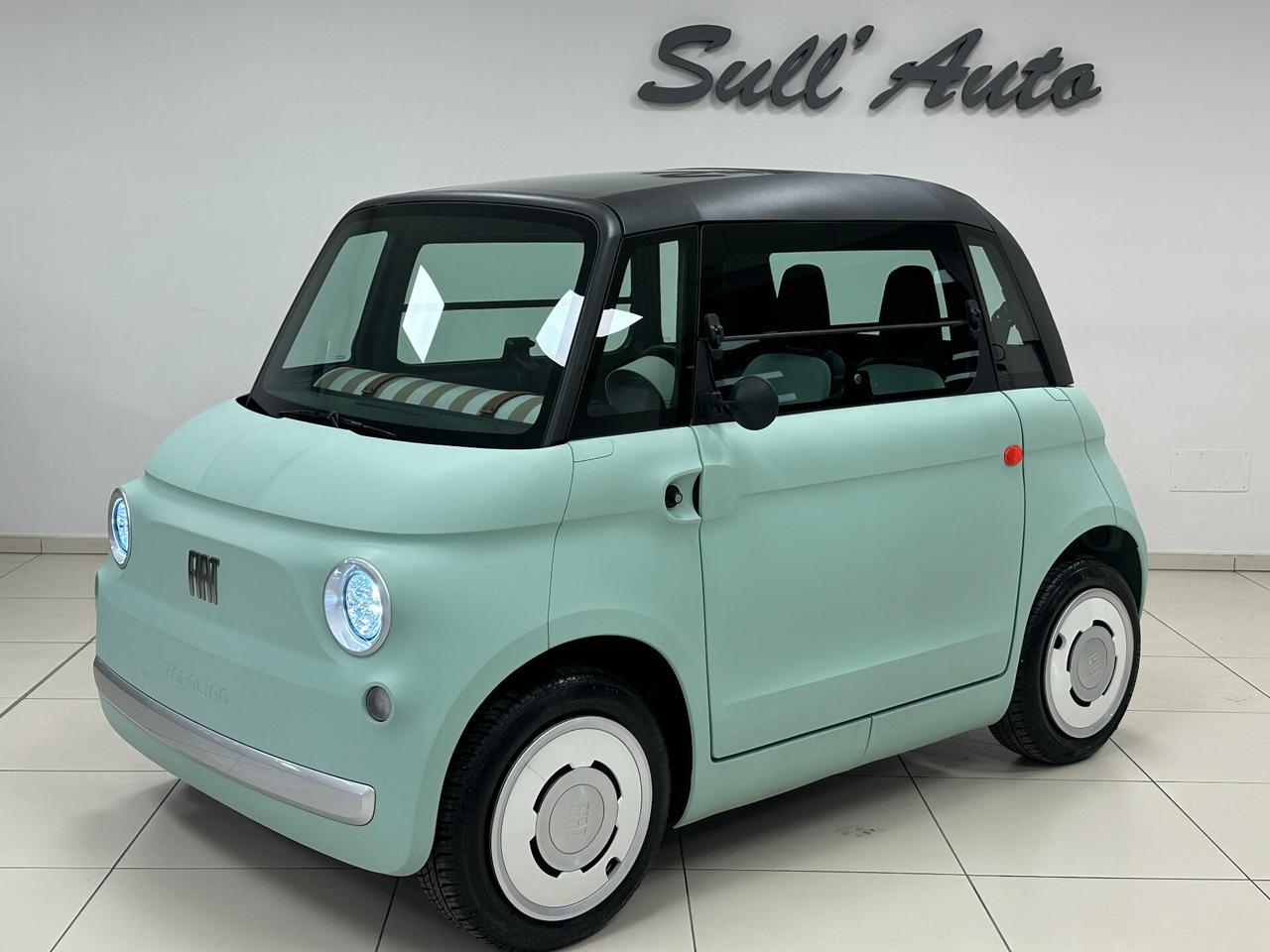 Fiat Topolino 50 - 6kw