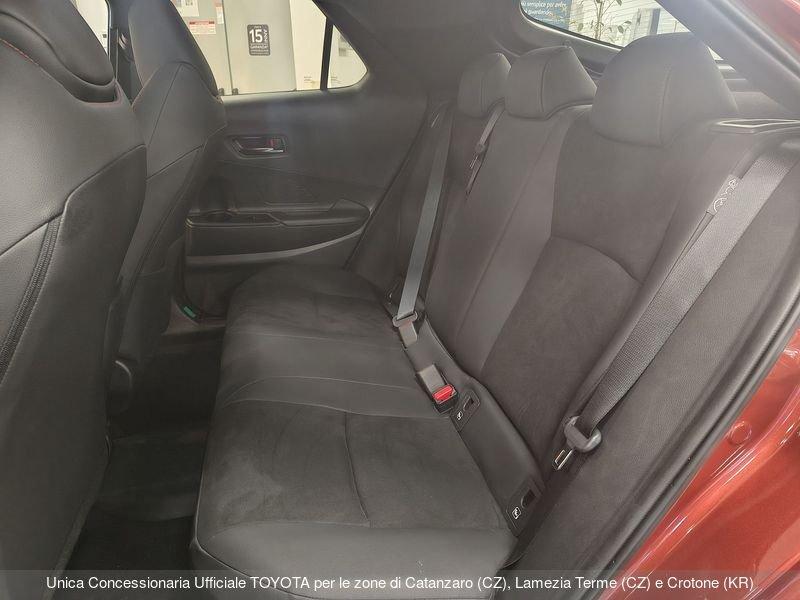 Toyota C-HR C-HR 2.0 PHEV GR Sport Hero