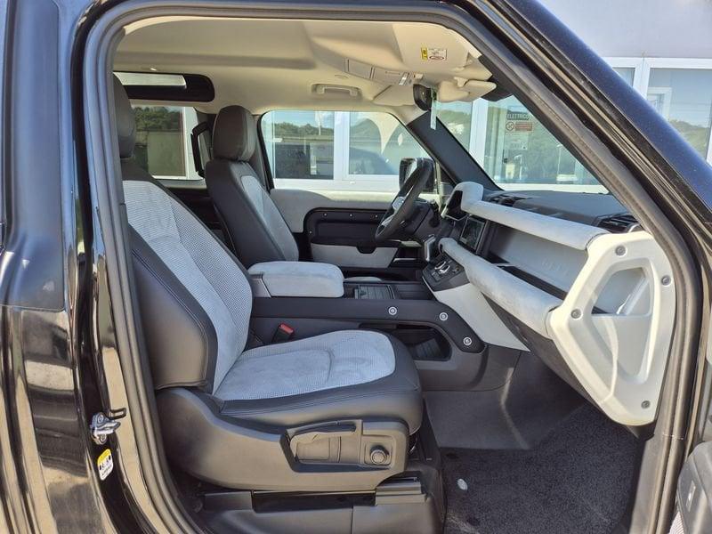 Land Rover Defender 90 3.0d i6 mhev awd 200cv auto