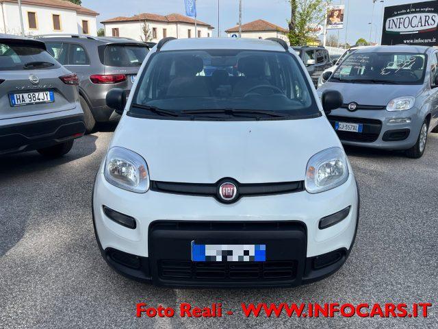 FIAT Panda 1.0 FireFly S&S Hybrid City Life PROMO