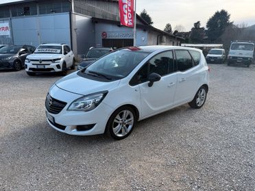 Opel Meriva 1.4 Turbo 120CV GPL Tech Design Edition