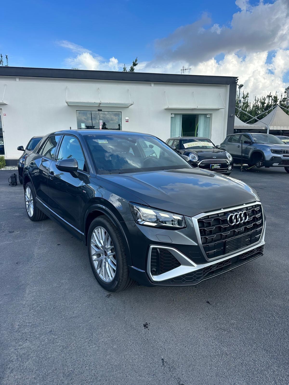 Audi Q2 35 TDI quattro S tronic AUTOMATICA