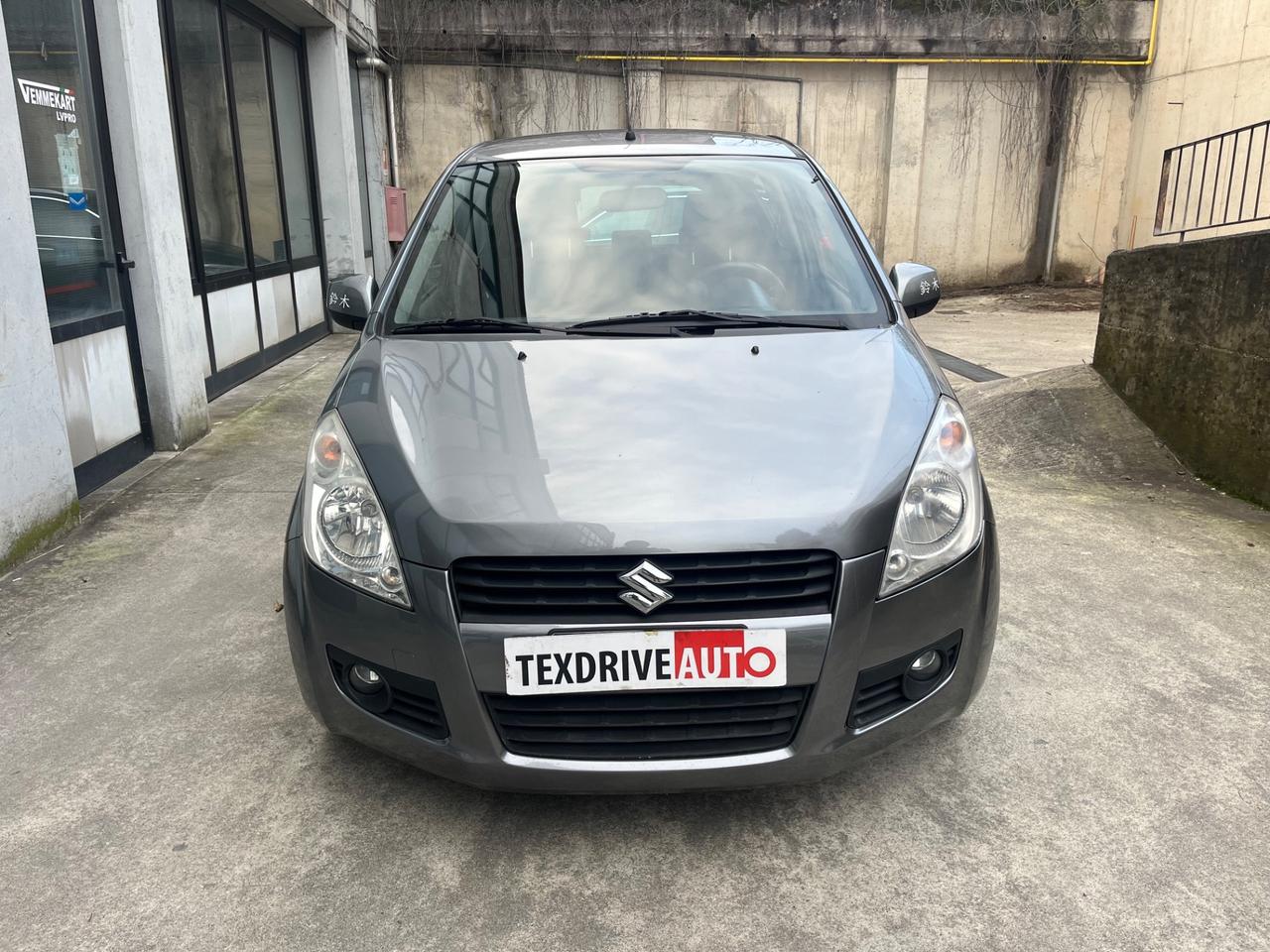 Suzuki Splash 1.0 GPL GLS