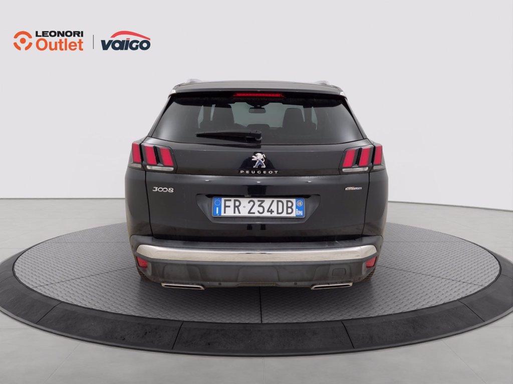 PEUGEOT 3008 1.5 bluehdi gt line s&s 130cv eat8 del 2018