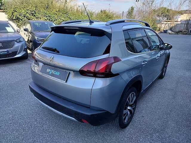 Peugeot 2008 PureTech Turbo 110 EAT6 S&S Allure