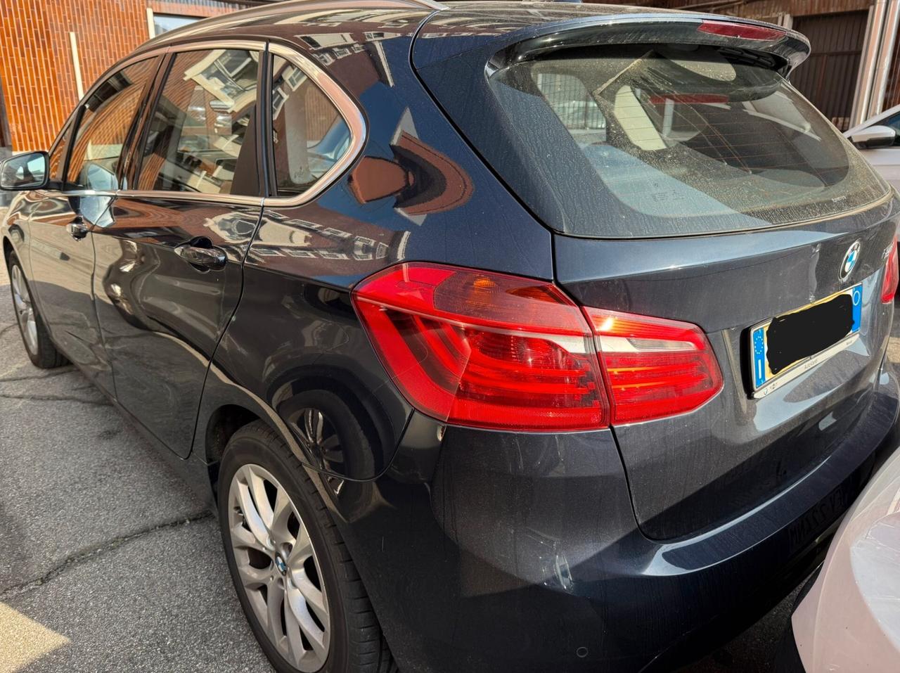 Bmw 216 216d Active Tourer Advantage
