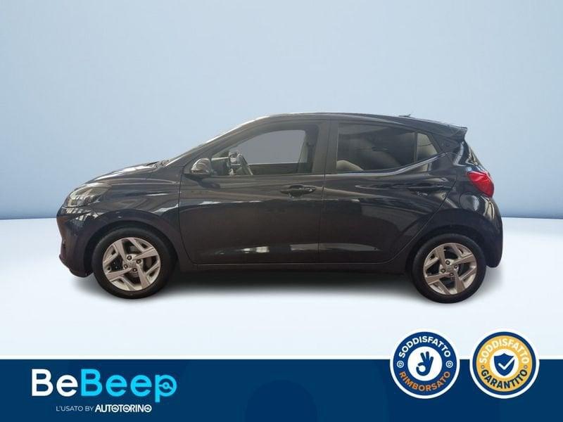 Hyundai i10 1.0 MPI TECH CONNECT PACK