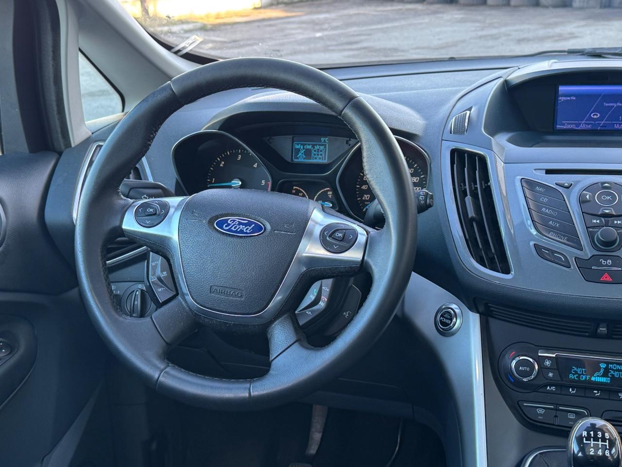 Ford Grand C-Max 1.6 TDCi 115CV Titanium 7 posti