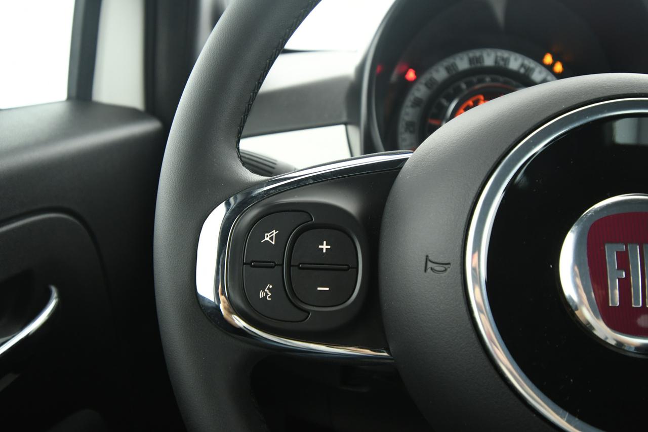 FIAT 500 1.0 hybrid 70cv BLUETOOTH+NEOPATENTATI
