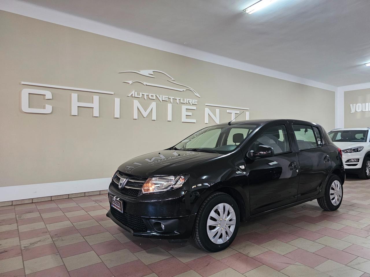 Dacia Sandero 1.2 GPL 75CV Lauréate