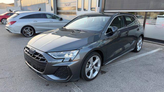 AUDI A3 SPB 35 TDI S tronic S line edition