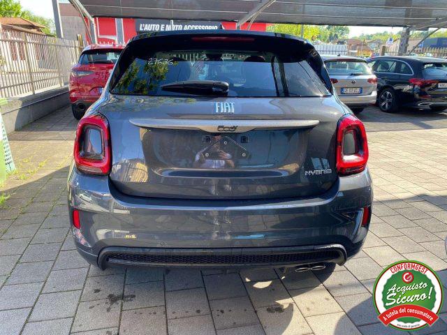 FIAT 500X Dolcevita 1.5 t4 hybrid dct CABRIO/PREZZO REALE