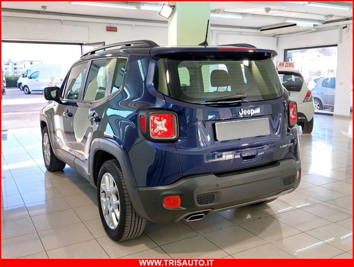 JEEP Renegade 1.6 MJT Limited IVATA NEOPATENTATI (NAVI)