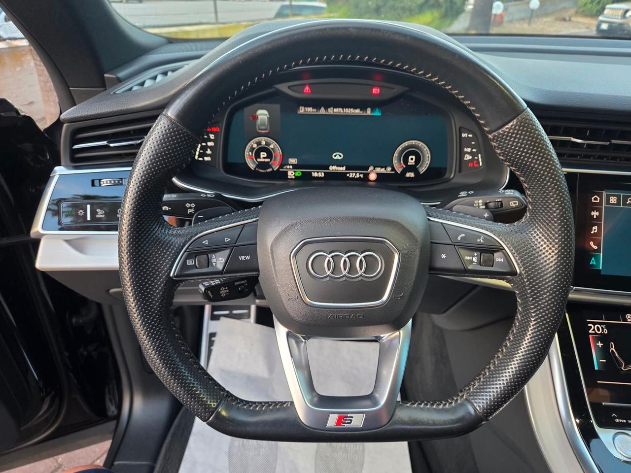 Audi Q8 TDI quattro S line