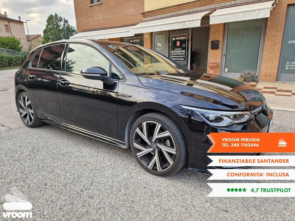 VOLKSWAGEN Golf 8 2.0 TDI 150 CV DSG R-Line 2023