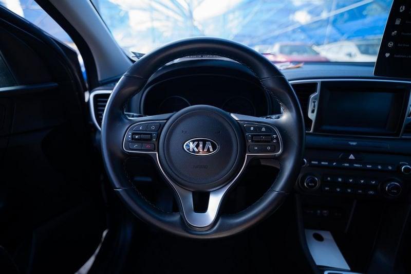 KIA Sportage 1.6 gdi Cool Navi 2wd 132cv my17
