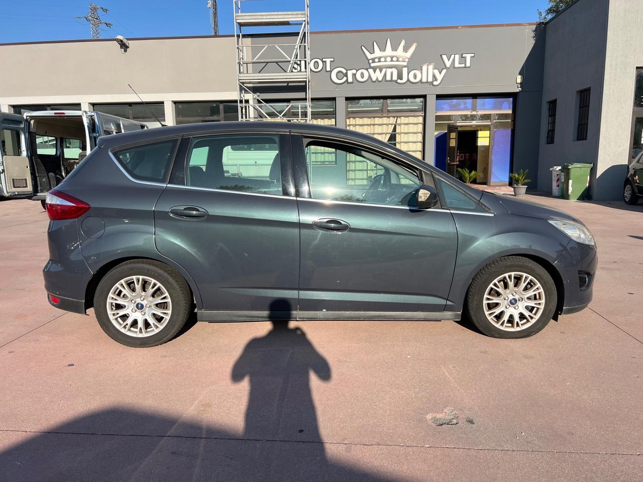 Ford C-Max 2.0 TDCi 163CV Titanium