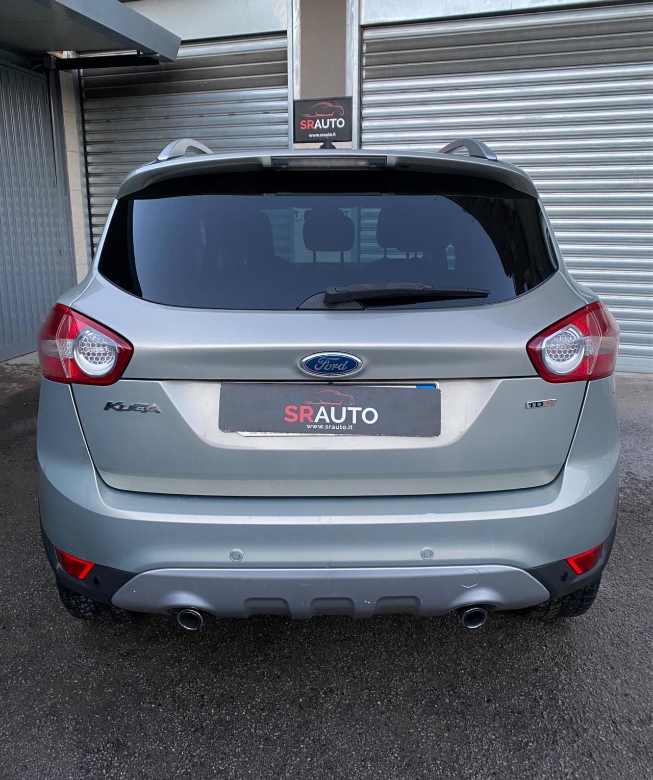 Ford Kuga 2.0 TDCi 136cv 4WD/4x4 Titanium DPF
