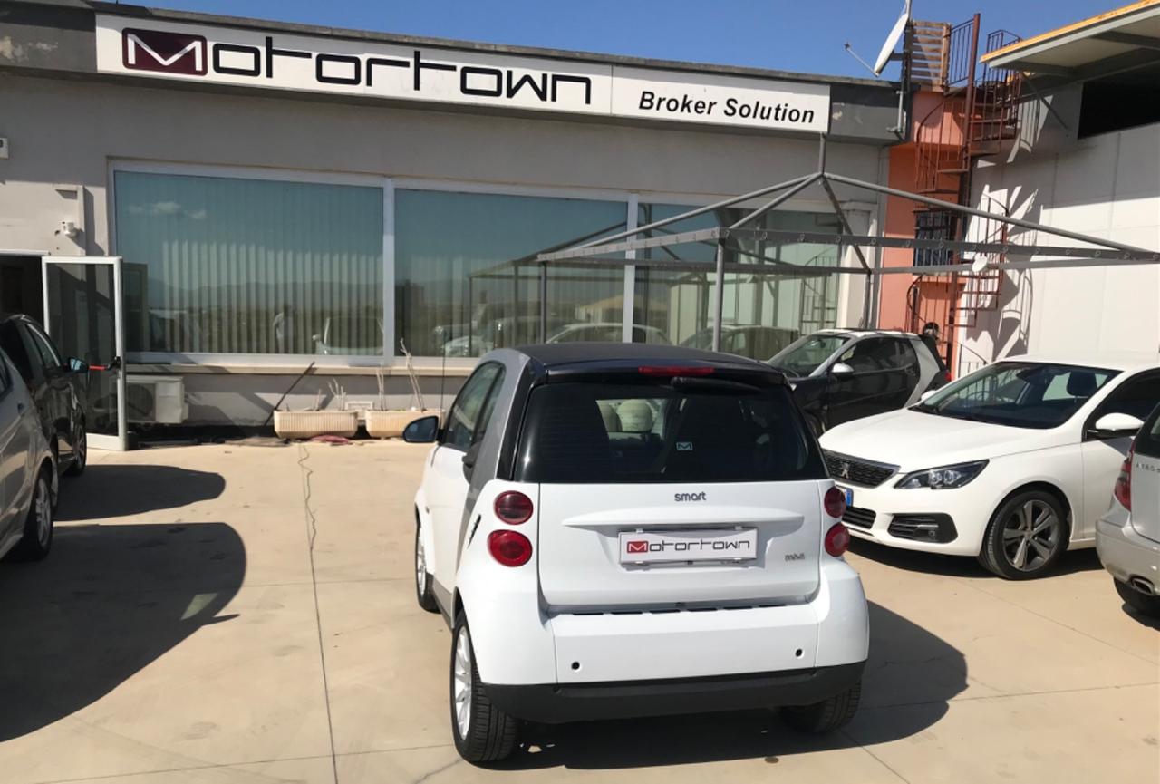 Smart ForTwo Passion Bz 71 cv MHD