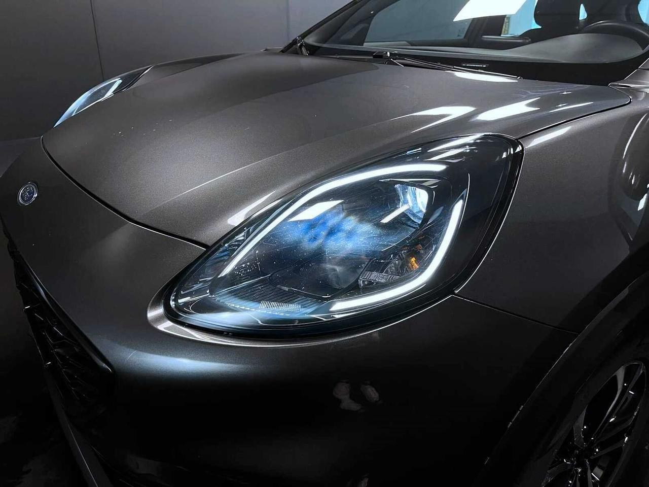 Ford Puma 1.0 EcoBoost Hybrid 125 CV S&S aut. ST-Line