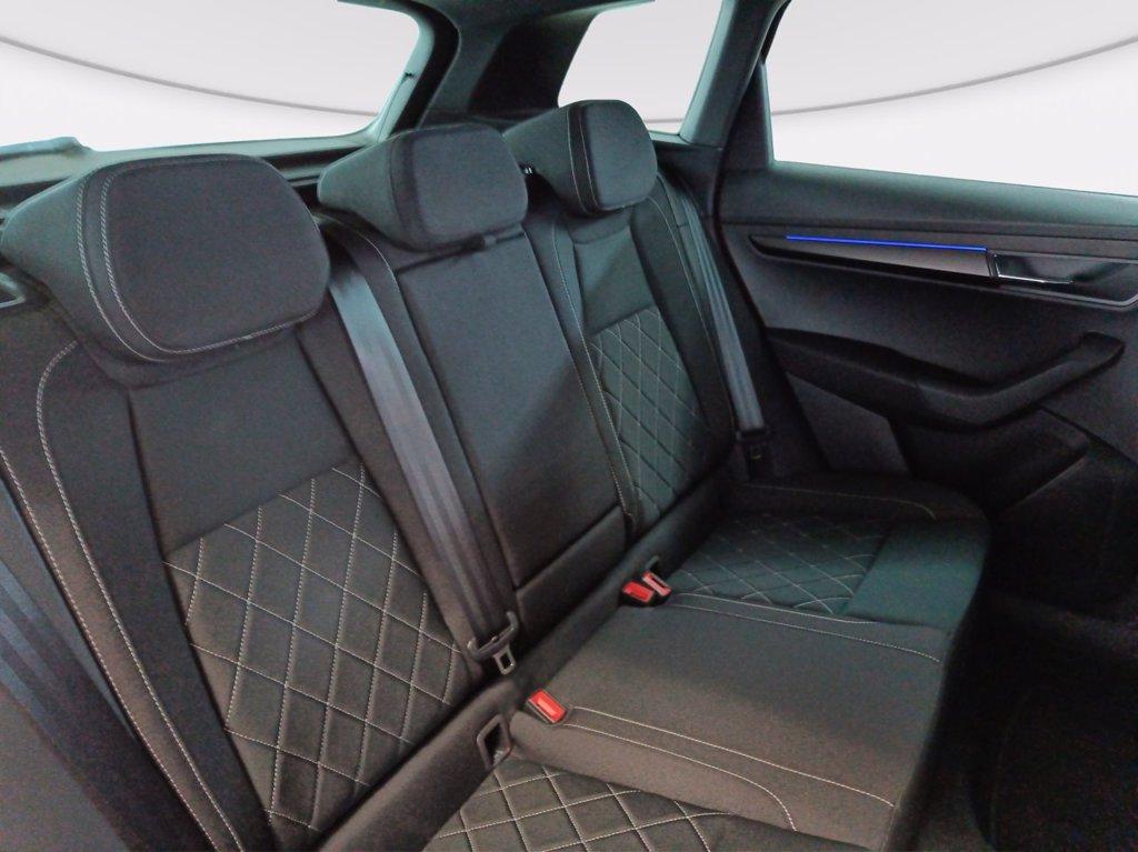 SKODA Karoq 1.5 tsi sportline dsg del 2024