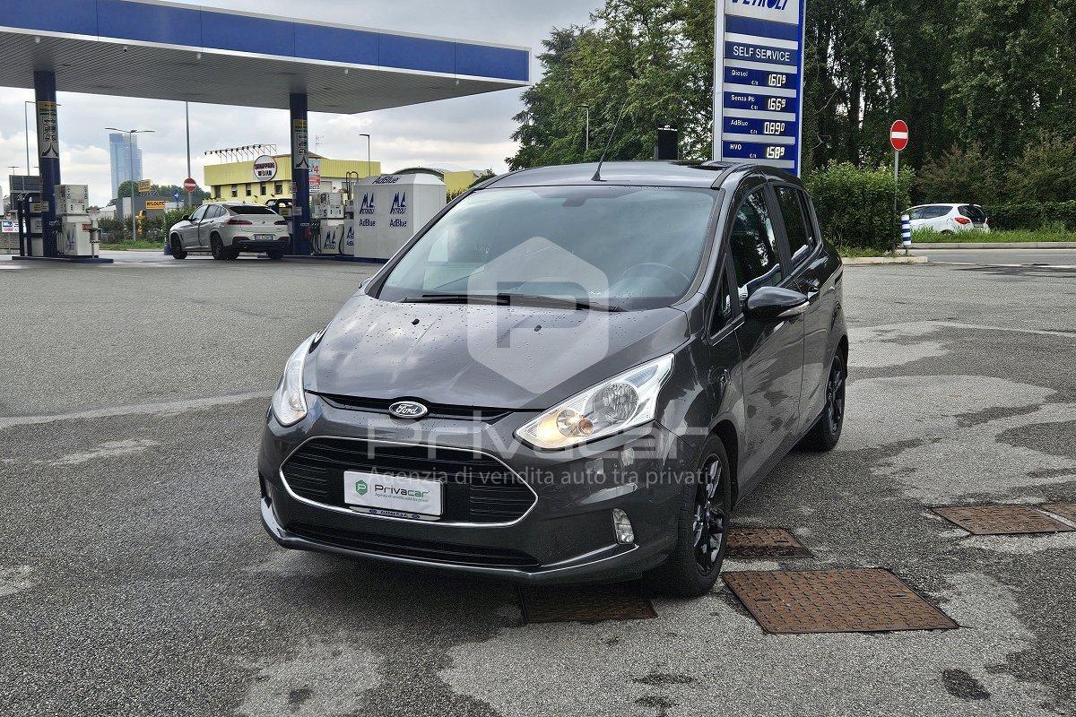 FORD B-Max 1.4 90 CV GPL Sport 2