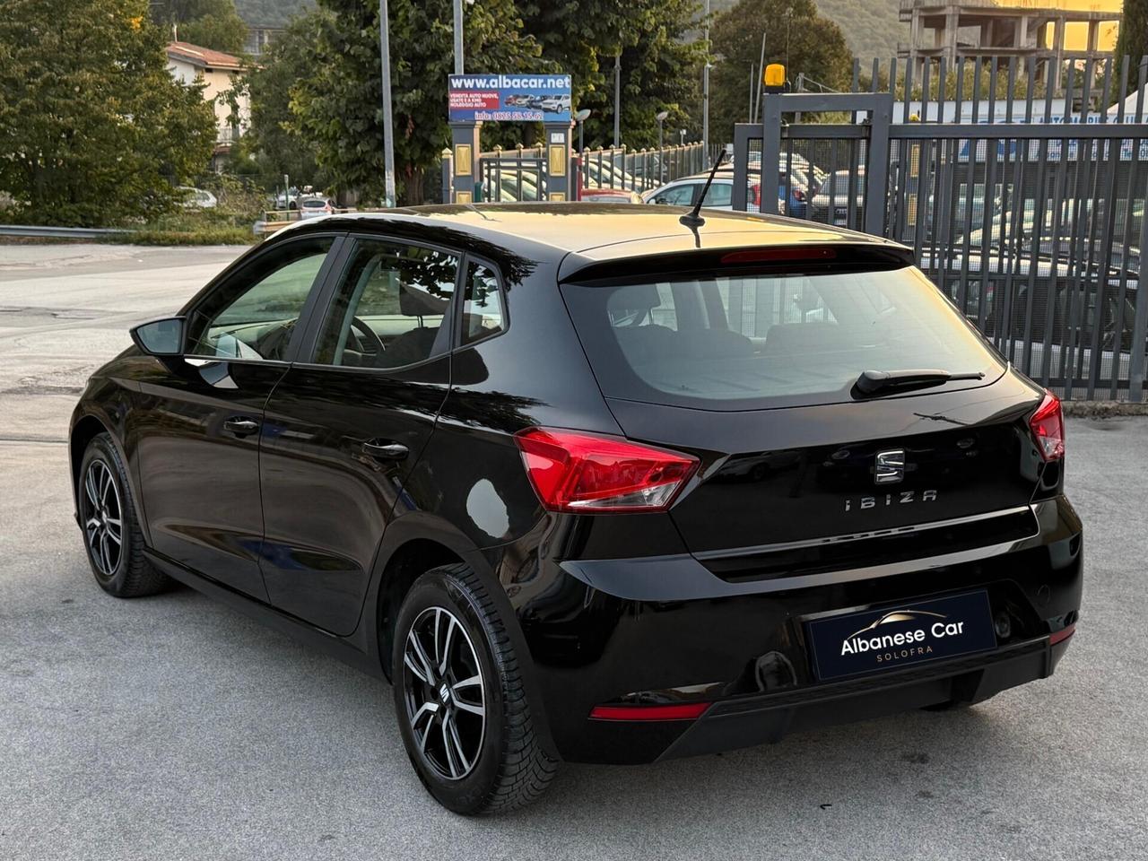 Seat Ibiza 1.0 Eco 75 CV Reference