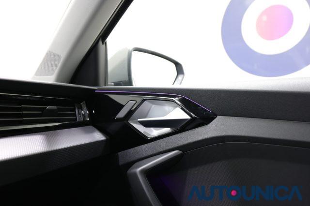 AUDI A1 SPB 30 TFSI S TRONIC S LINE EDITION FARI LED