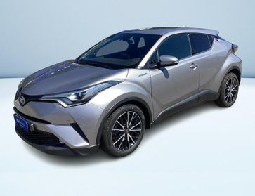 Toyota C-HR 5 Porte 1.8 Hybrid Lounge 2WD E-CVT