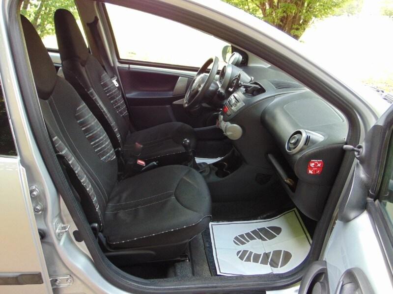 CITROEN C1 1.0 5 porte DeeJay