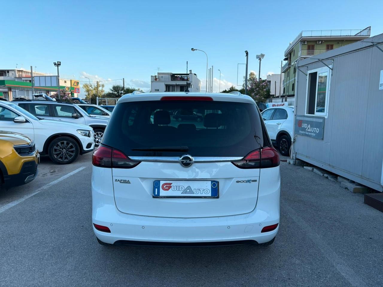 Opel Zafira Tourer 1.6 Turbo EcoM 150CV Cosmo