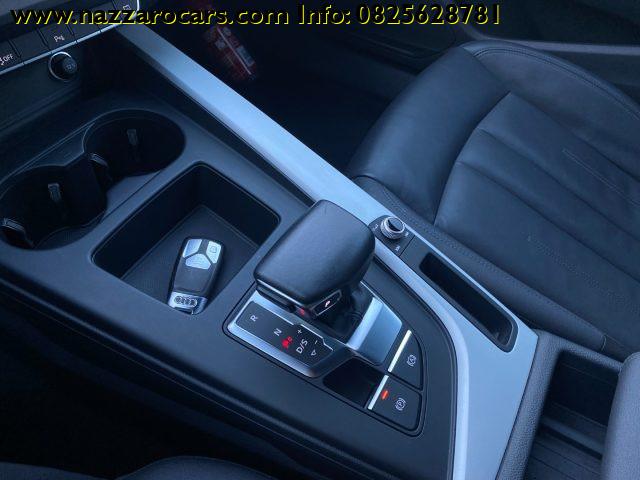 AUDI A5 SPORTBACK 35 TDI S tronic Business Advanced