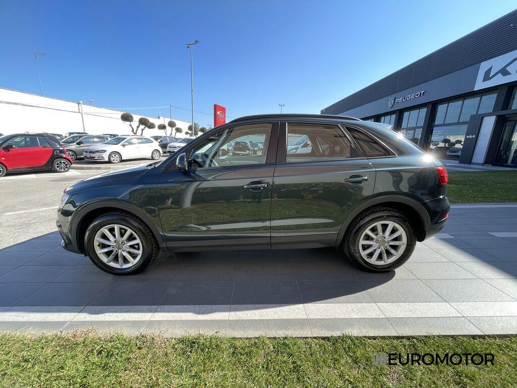 Audi Q3 2.0 TDI Design Quattro S tronic