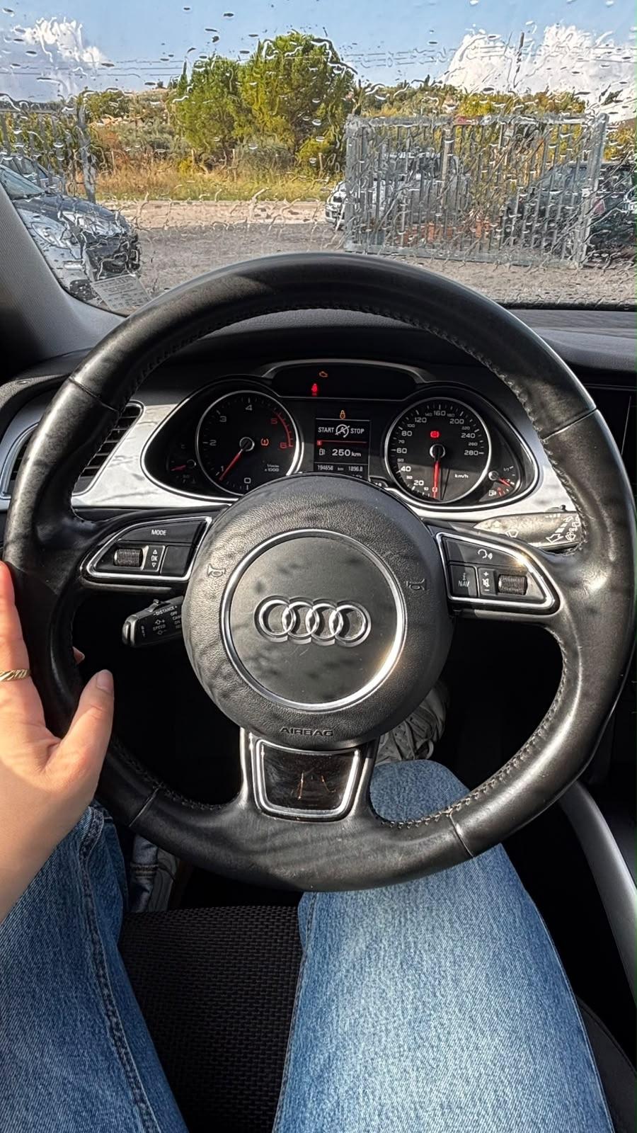 Audi A4 allroad 2.0 TDI 190 CV