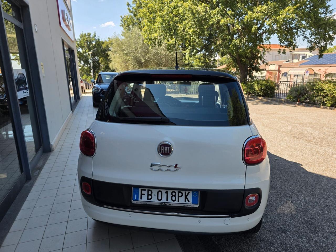 Fiat 500L 1.6 Multijet 105 CV Pop Star
