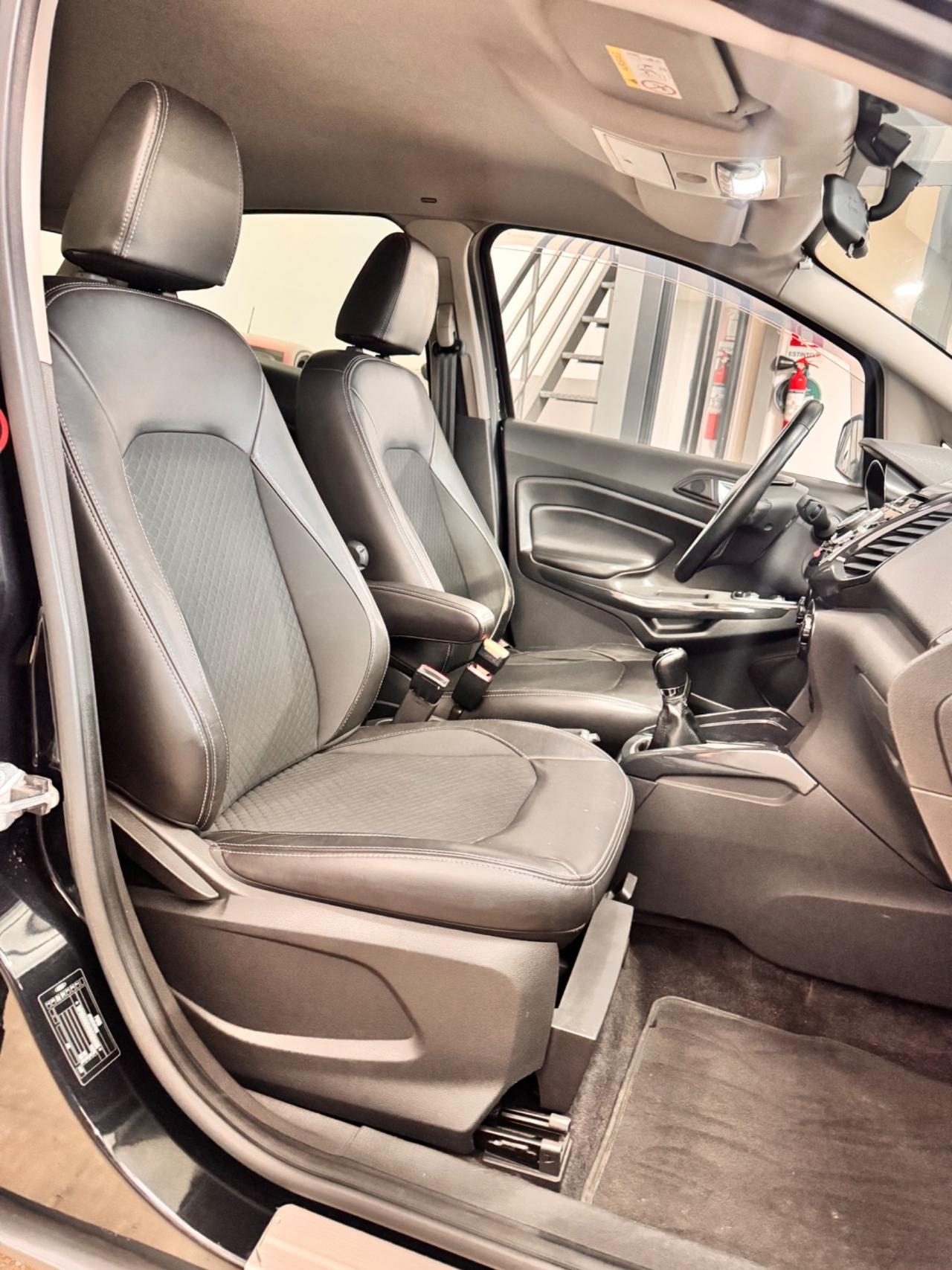 Ford EcoSport 1.5 TDCi 95 Cv S&S Titanium - 2016