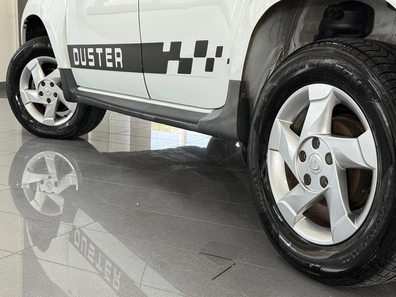 Dacia Duster 4X4 1.5 DCi 110 Cv #6582