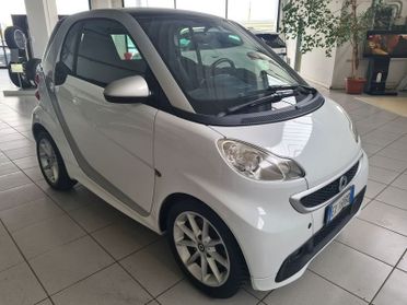 smart fortwo coupè 1.0 52kW MHD passion
