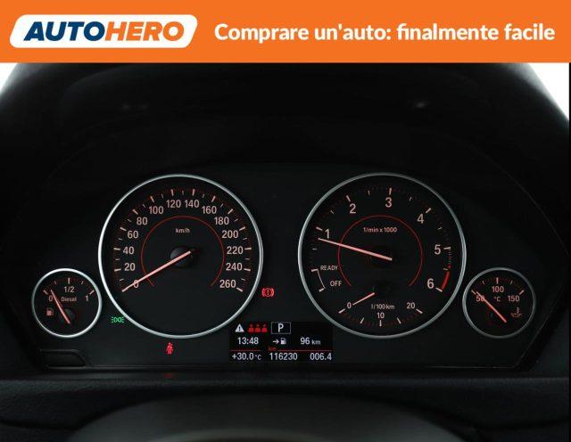 BMW 318 d Touring Sport