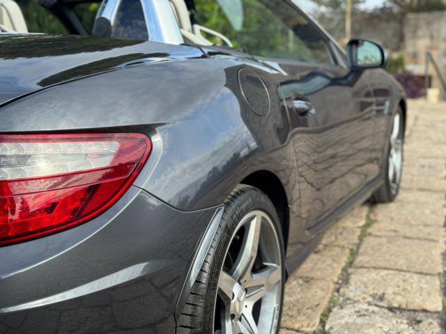 MERCEDES-BENZ SLK 250 CDI Premium AMG Tetto Panorama/Pelle/Xeno