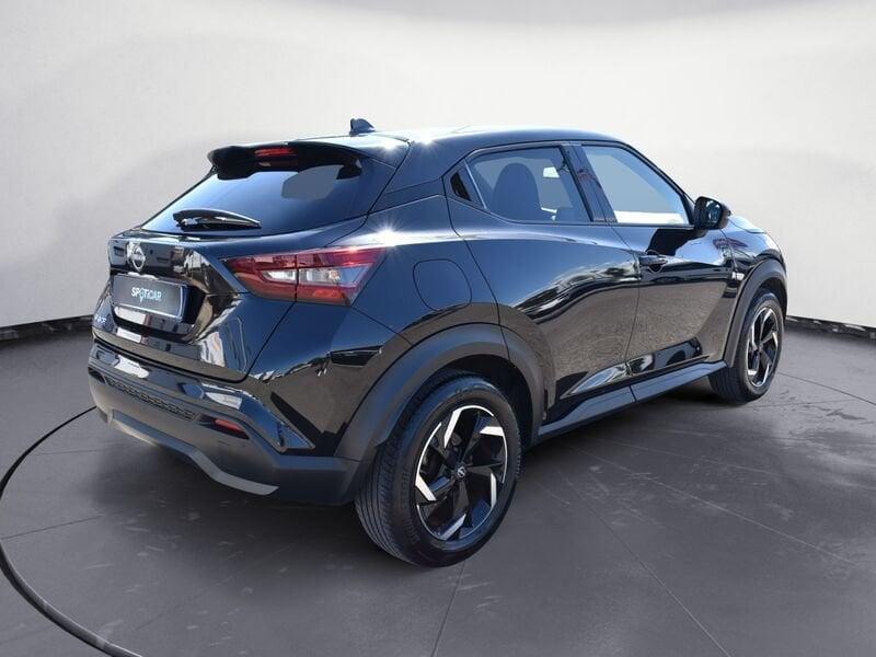 Nissan Juke Juke 1.0 dig-t N-Connecta 114cv