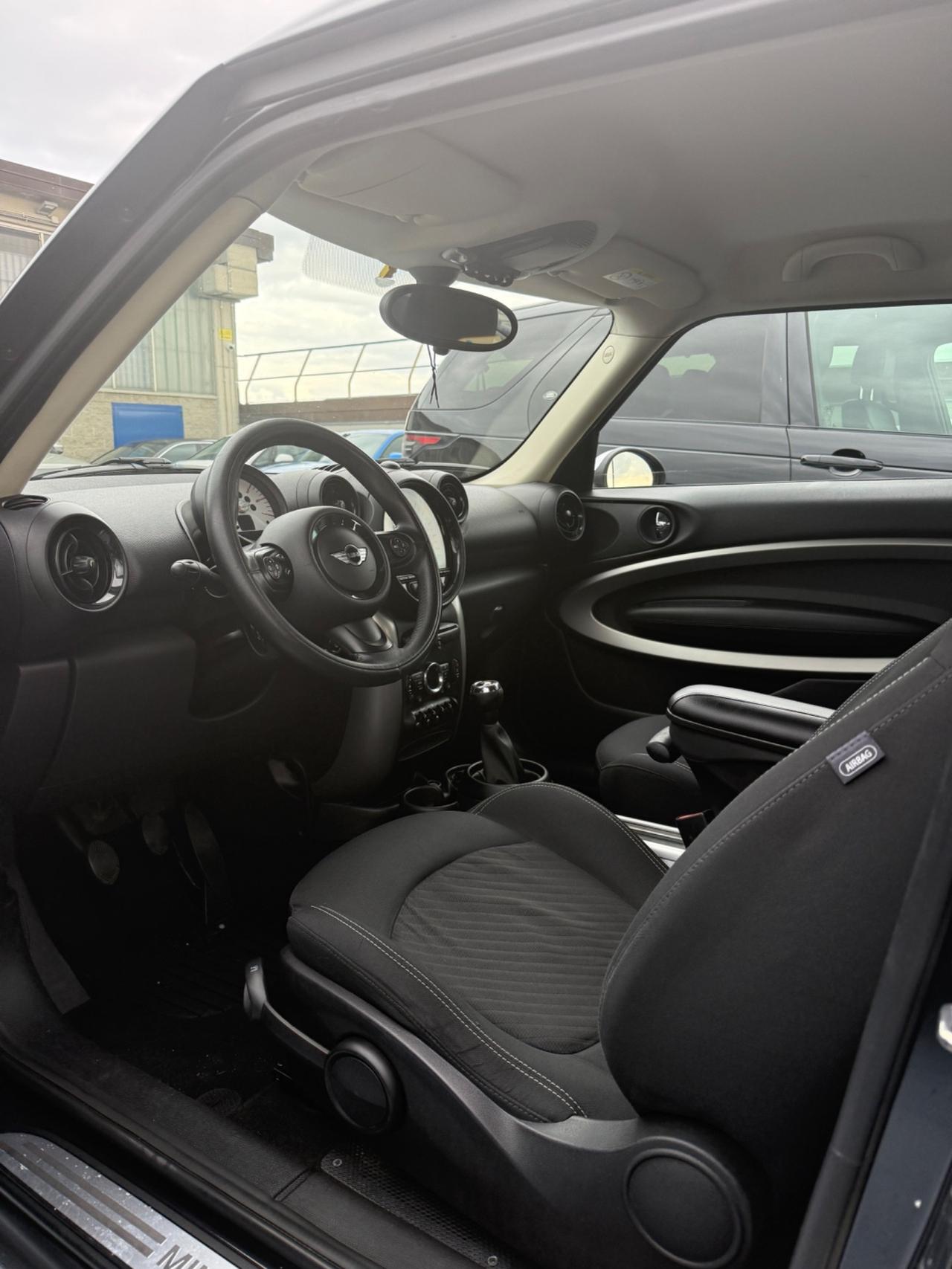 Mini Cooper D Paceman Mini 1.6 Cooper 111cv