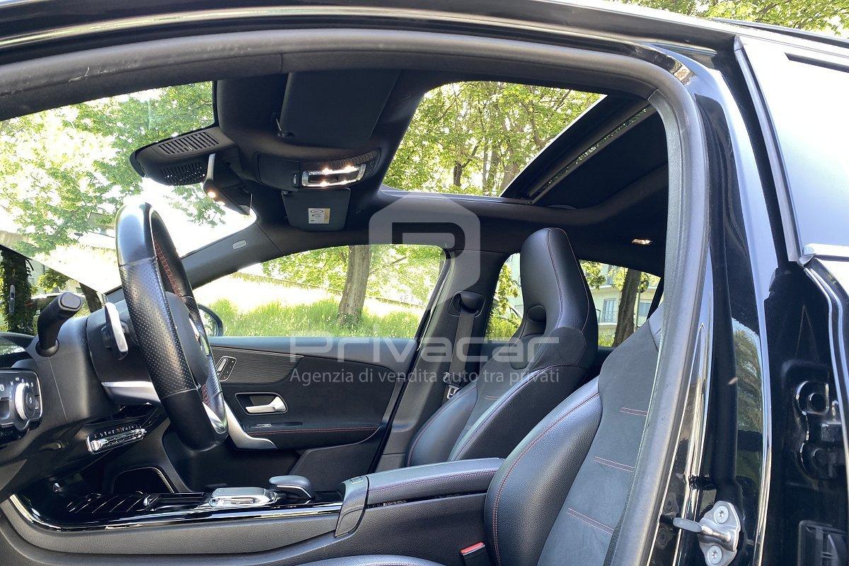 MERCEDES A 200 Automatic Premium