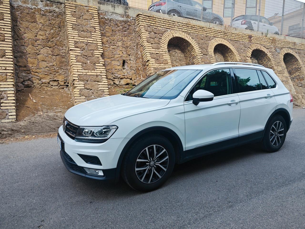 Volkswagen Tiguan 2.0 TDI Style BlueMotion Technology