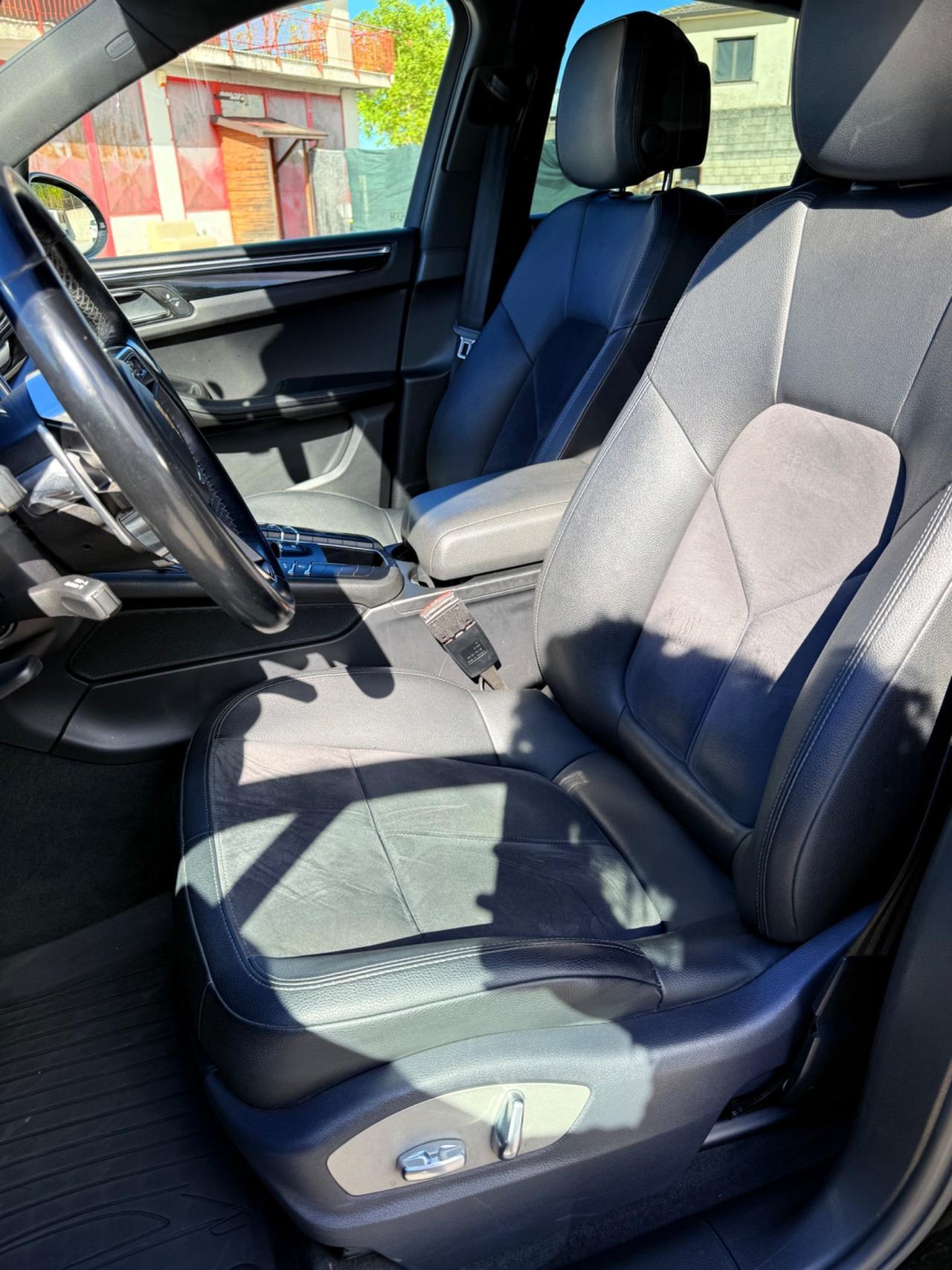 Porsche Macan 3.0 S Diesel